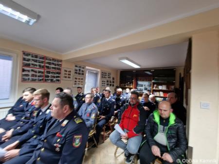 Redni letni občni zbor Prostovoljnega gasilskega društva Duplica (12)